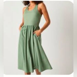 Stylus Womens Sleeveless Fit + Flare Dress Size XS New